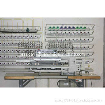 100 Needle Sewing Machine